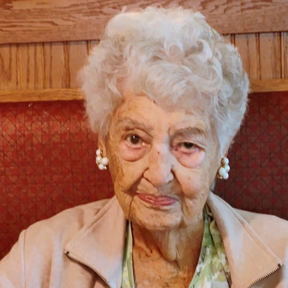 Brian's mother